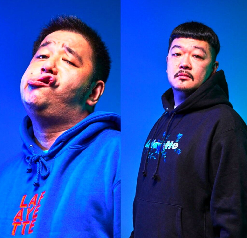 DJCAN NONKEY 出典：アメブロより