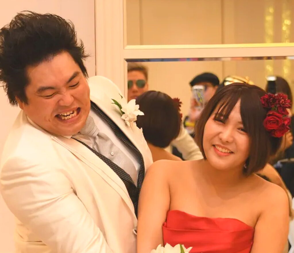 へずまりゅう 結婚 嫁 出典：モデルプレスより