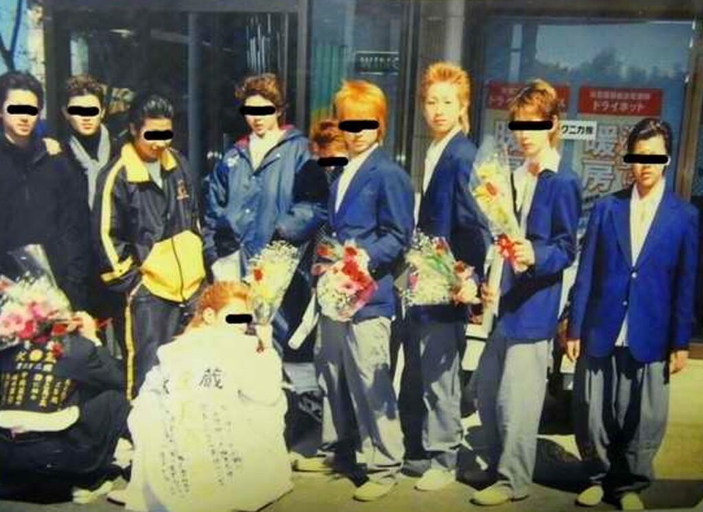 三代目J SOUL BROTHERS・今市隆二 中学校 ヤンキー