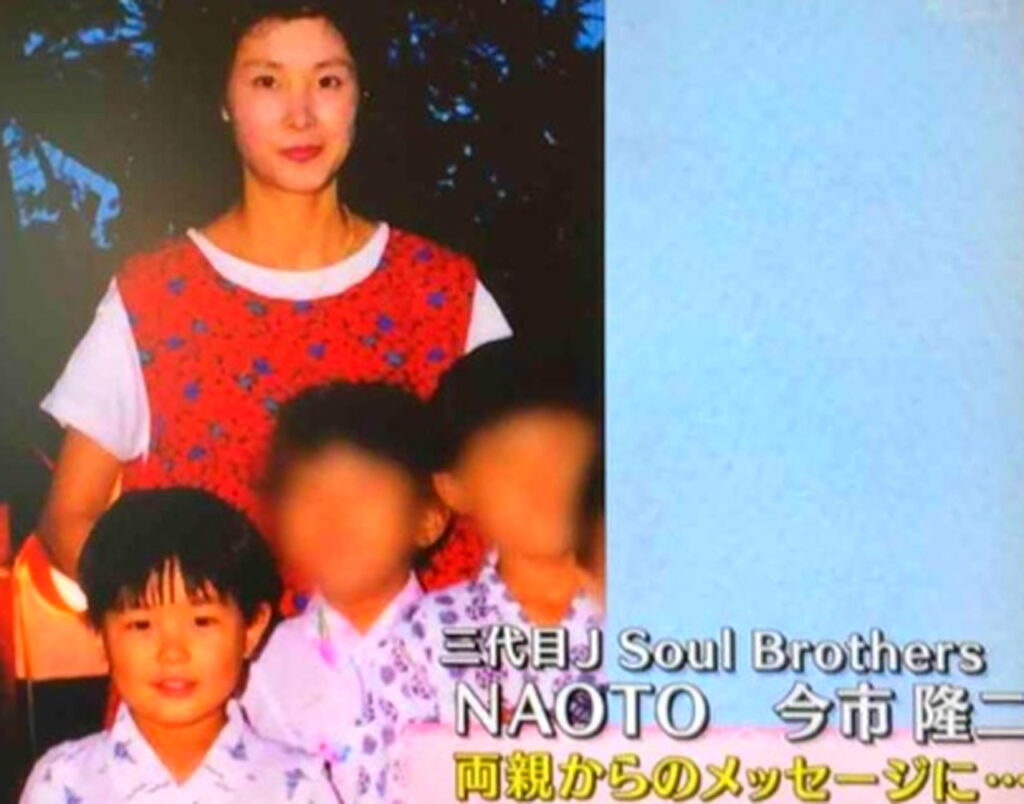 三代目J SOUL BROTHERS・今市隆二 母親・兄弟・家族構成