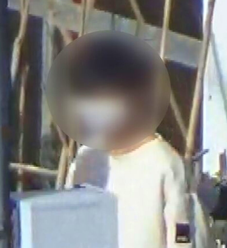 佐賀県伊万里市殺人事件 犯人 顔 出典：RKB毎日放送より