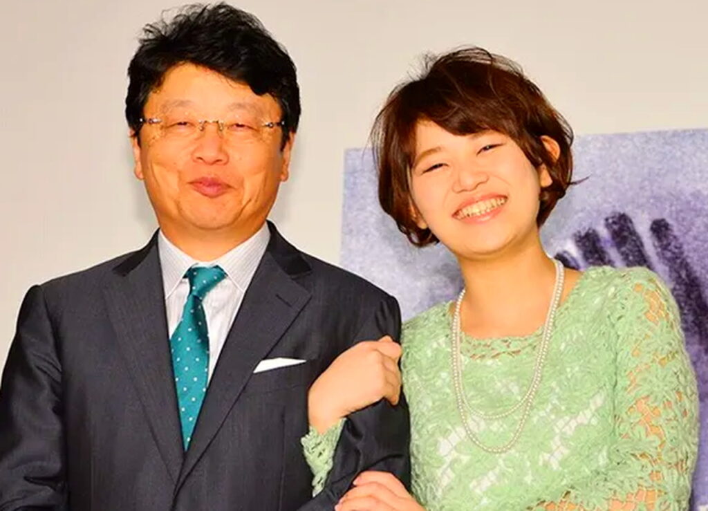 北村晴男 娘 出典：モデルプレスより
