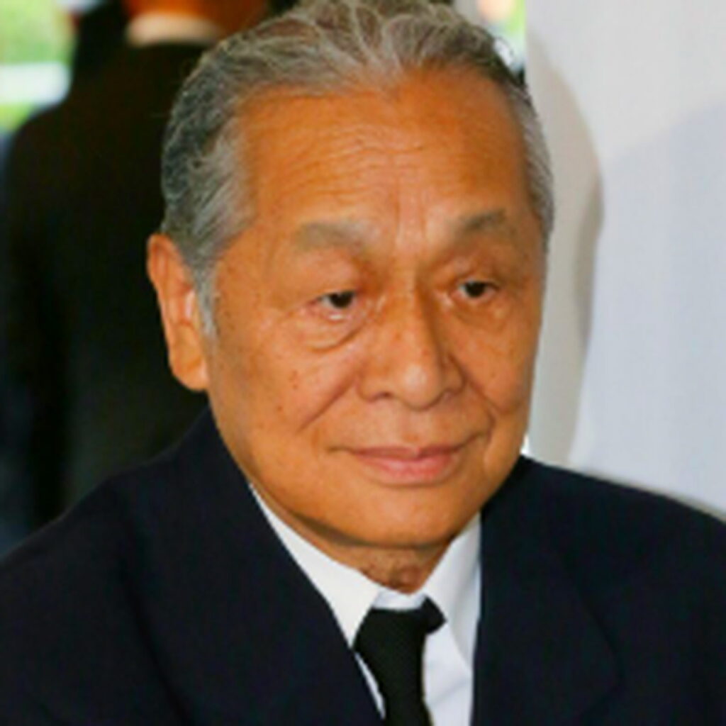 周防郁雄 出典：文春オンラインより