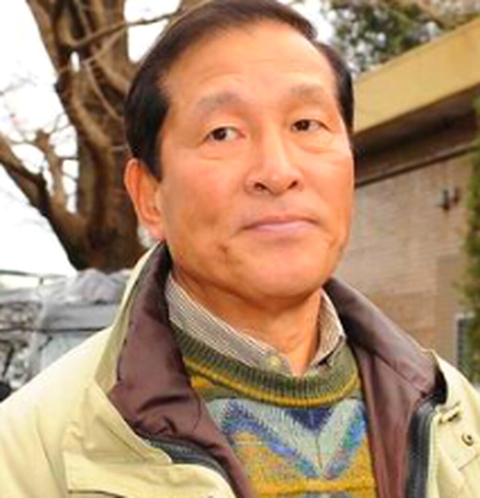 大橋穣 出典：日刊スポーツより
