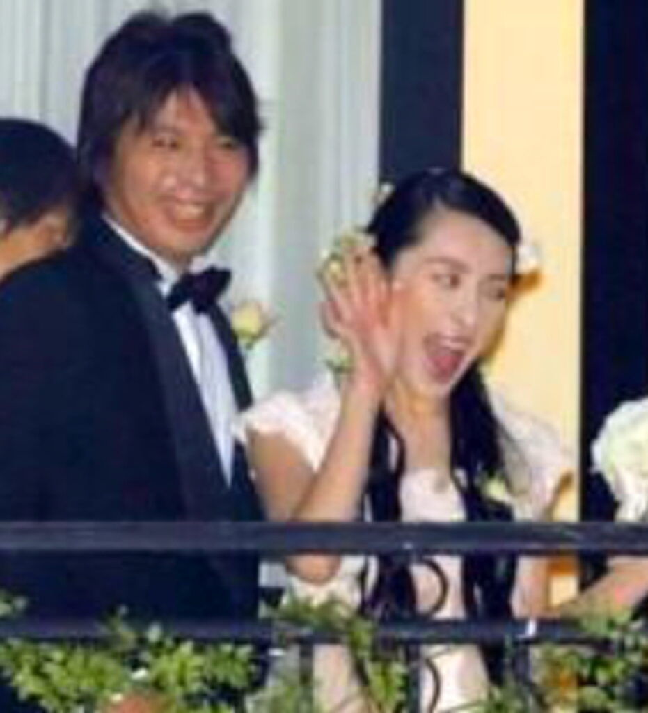 奥菜恵 藤田晋
