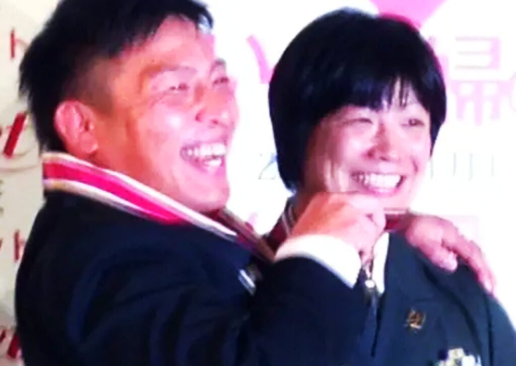 小原日登美 夫 出典：スポニチより