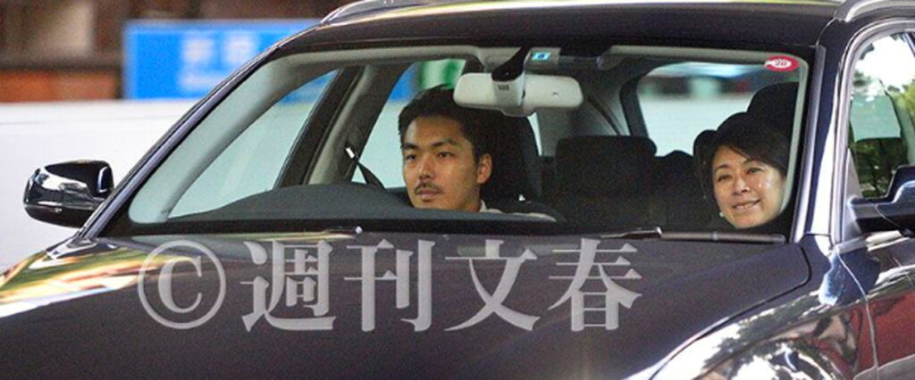 山尾志桜里 倉持麟太郎 不倫 週刊文春