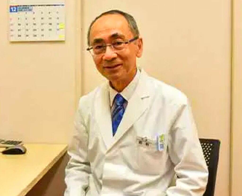 山尾志桜里 父親
