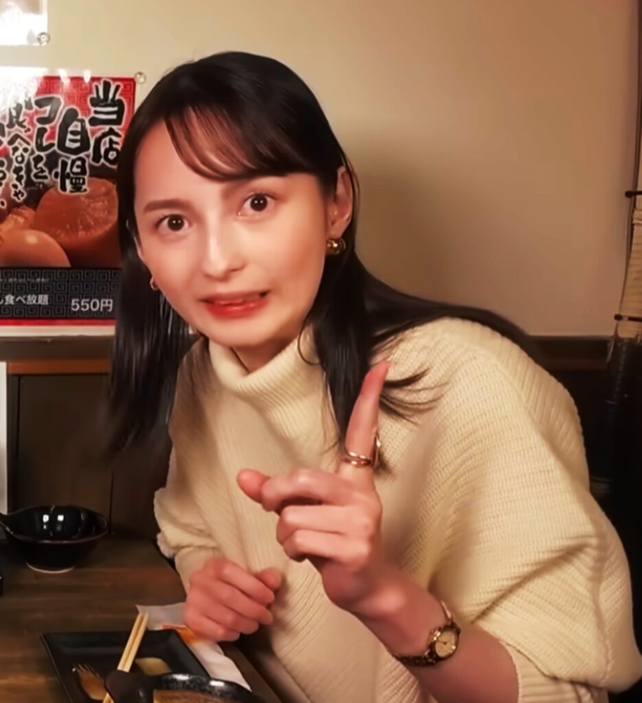 山本恵里伽アナ かわいい 出典：GAME×GAME powered by TBSより