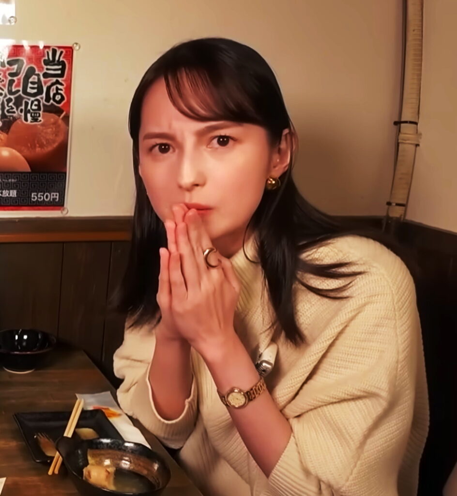 山本恵里伽アナ 出典：GAME×GAME powered by TBSより