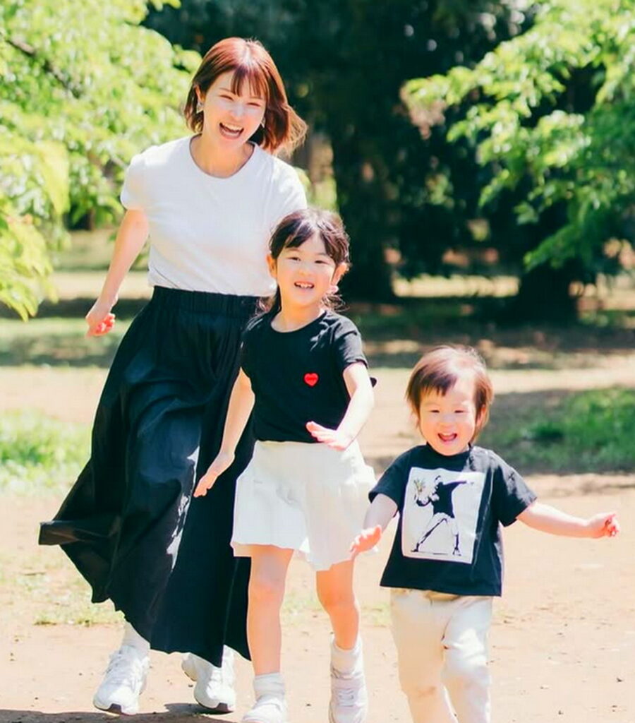 川島章良 川島菜月 離婚 出典：インスタグラムより