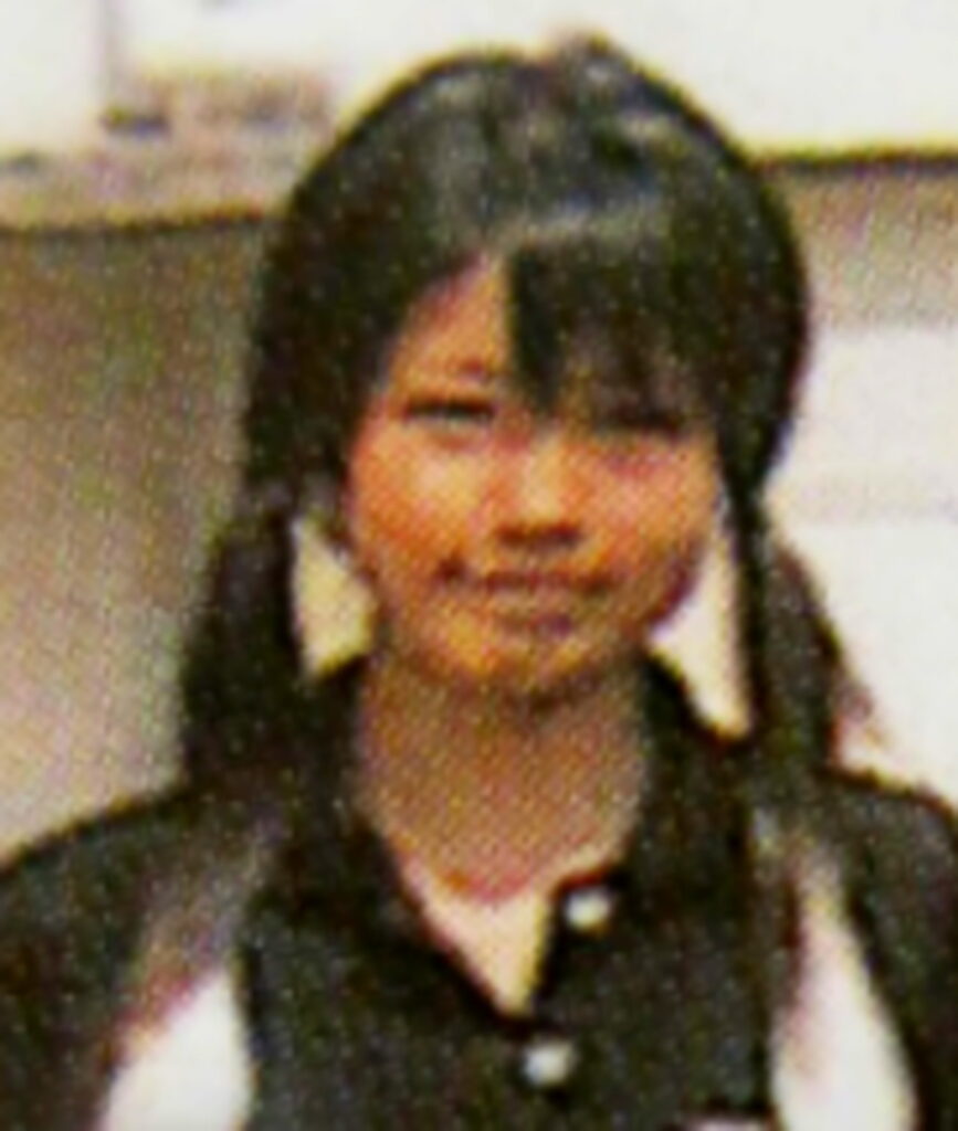 有村架純 中学校