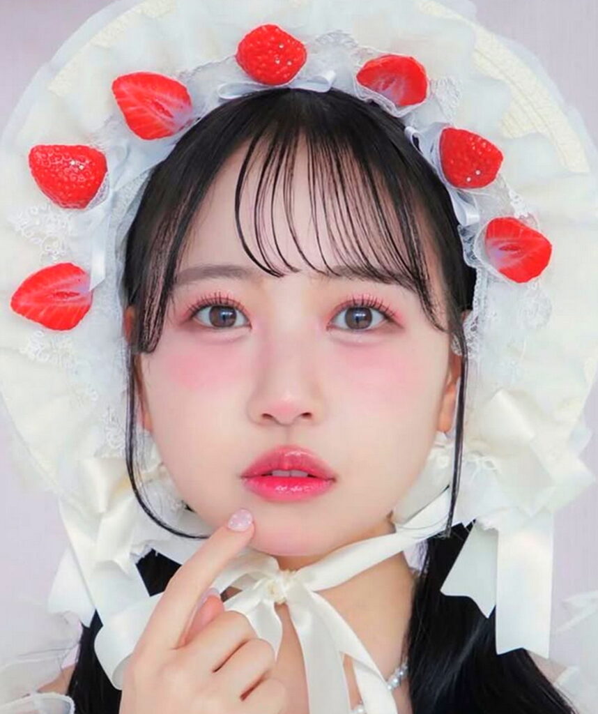 松本かれん 出典：インスタグラムより