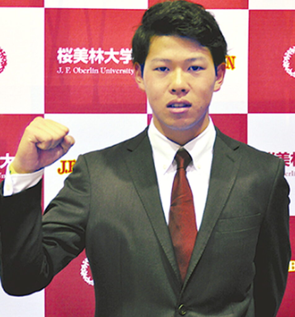 桑田真樹 出典：タウンニュースより