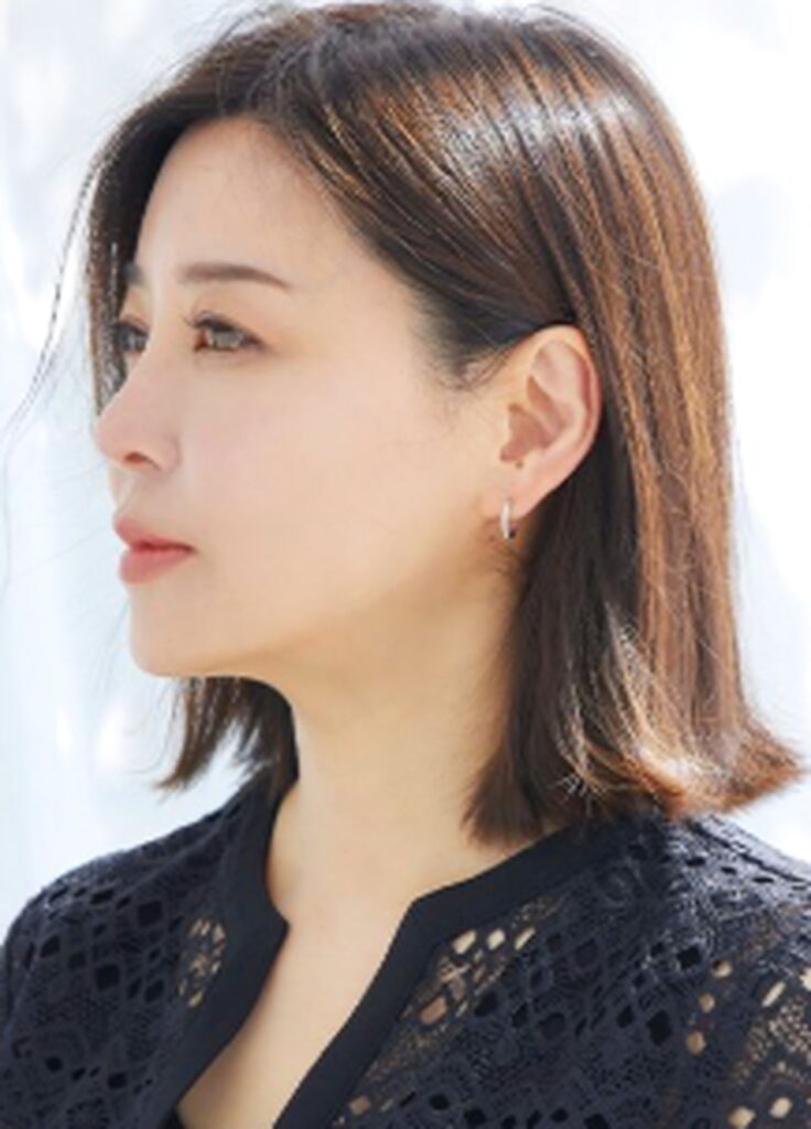 桑田真紀 出典：美的comより