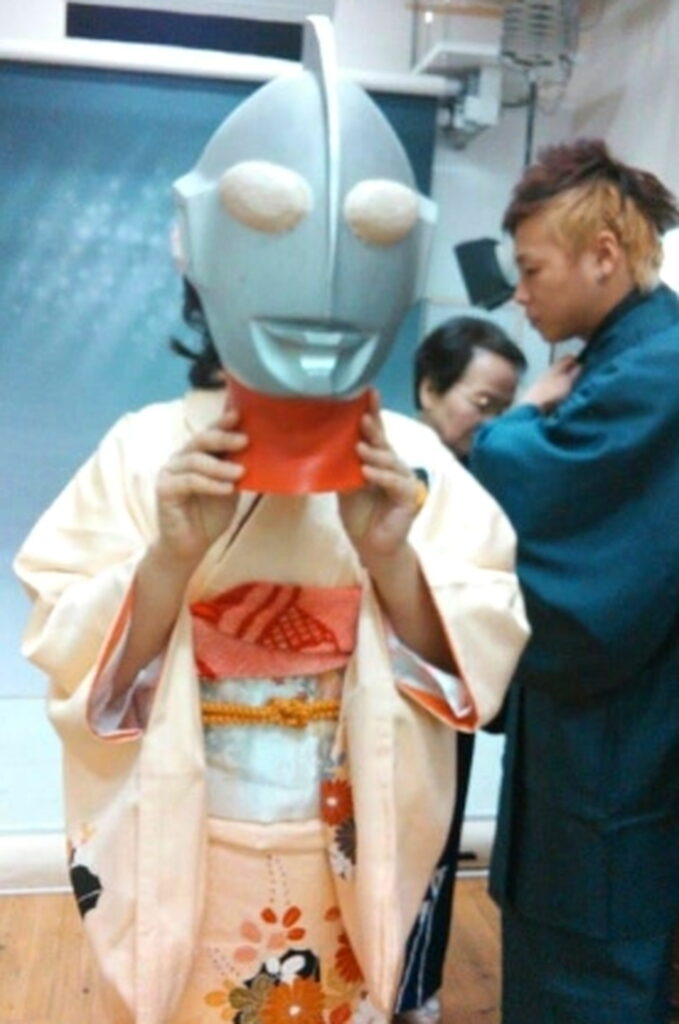 武尊 妹