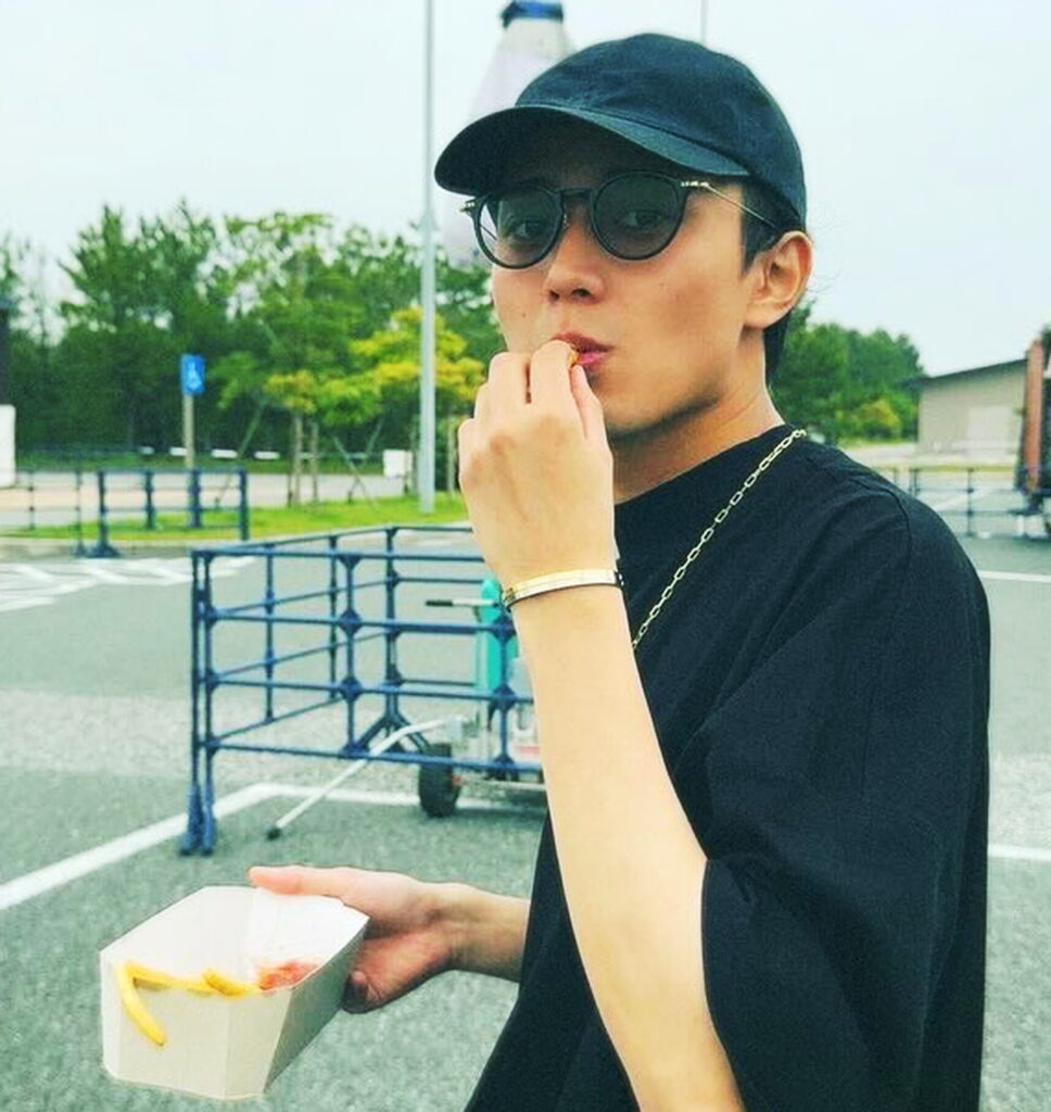 永瀬廉 匂わせ疑惑 出典：インスタグラムより