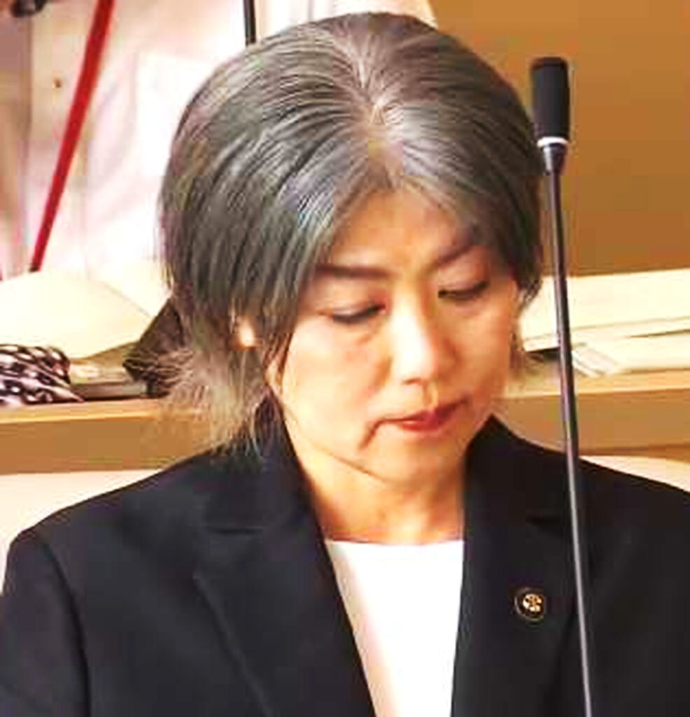 田久保真紀 NHKニュースより