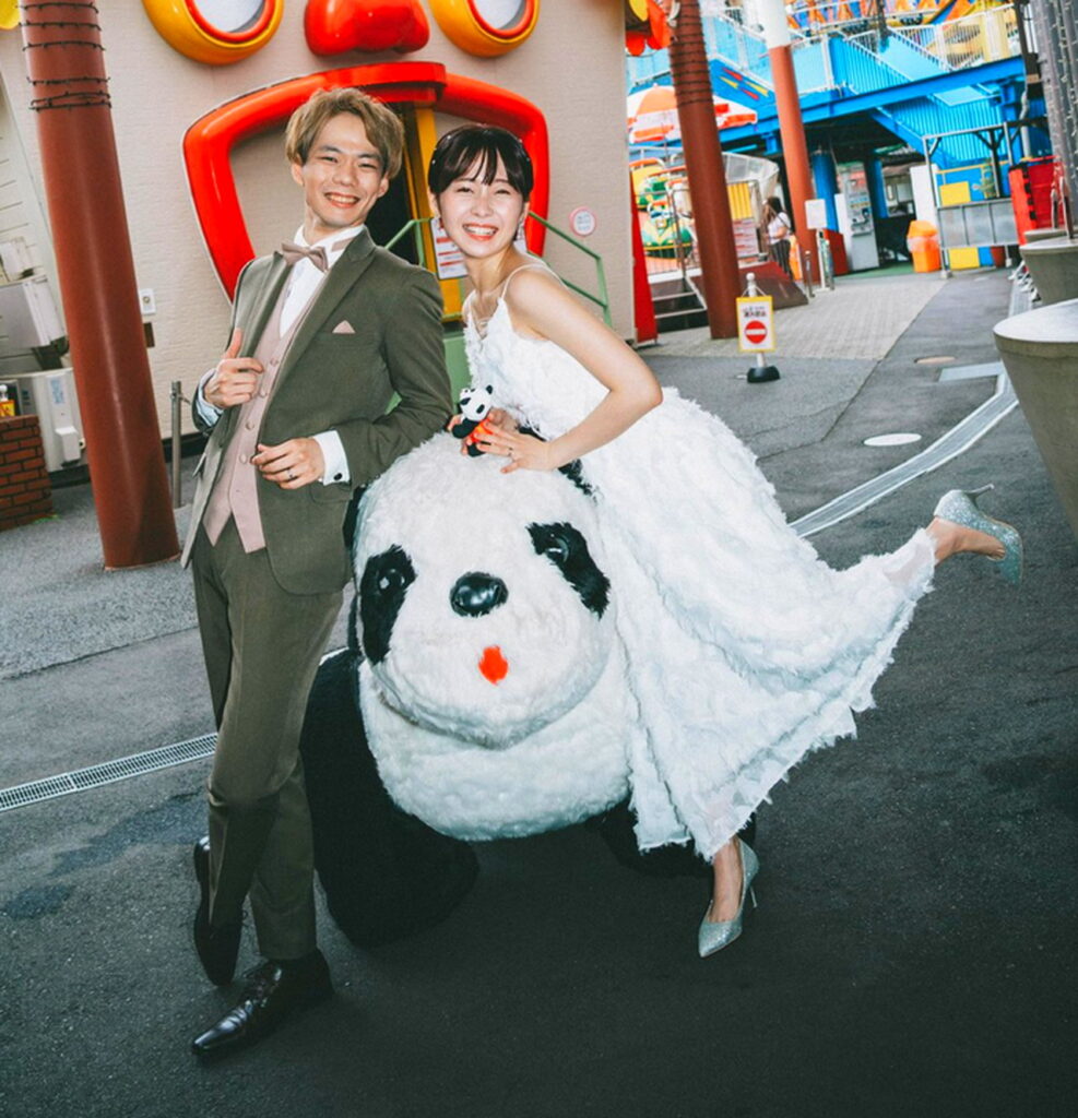 石田彩夏 渡辺崇人 結婚 出典：Xより