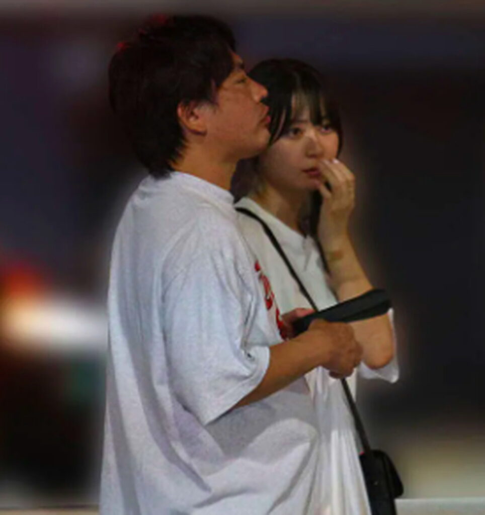 箕輪厚介 いけちゃん 不倫 出典：Smart FLASHより