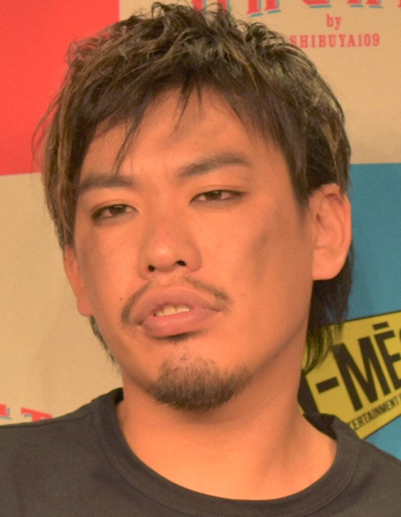 箕輪厚介 スポニチ