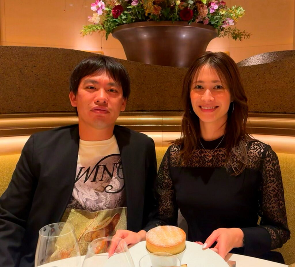 箕輪厚介 妻 三香 X