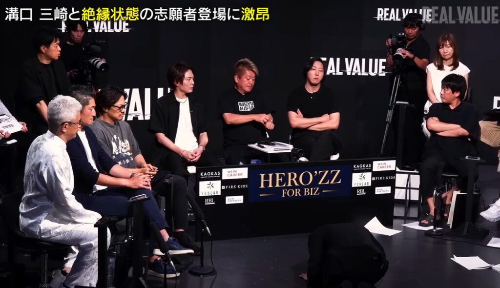 飯田祐基 青汁王子 溝口勇児 出典：YouTubeチャンネルより
