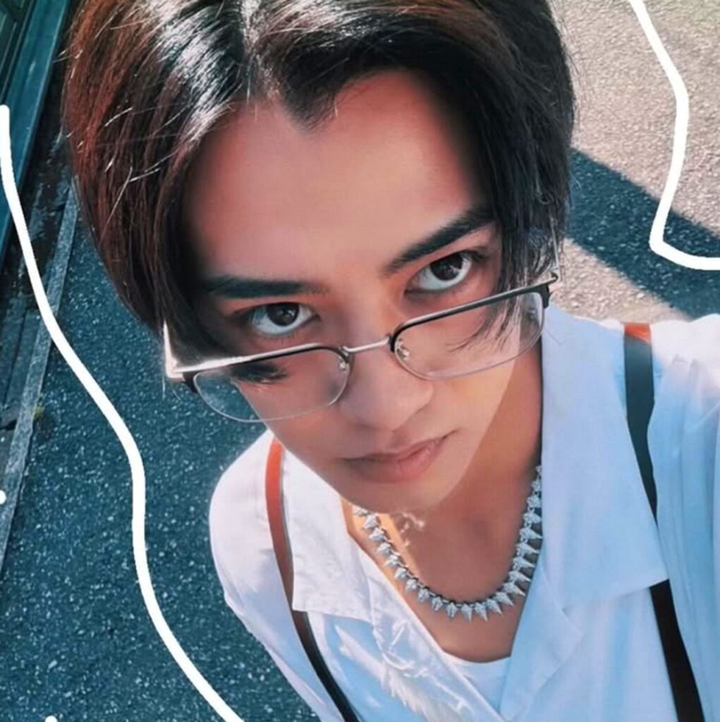 髙橋海人 出典：インスタグラムより