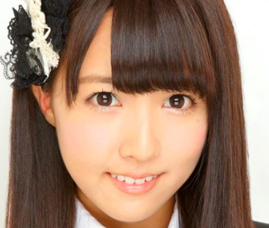 鬼頭桃菜 三上悠亜 出典：クランクインより