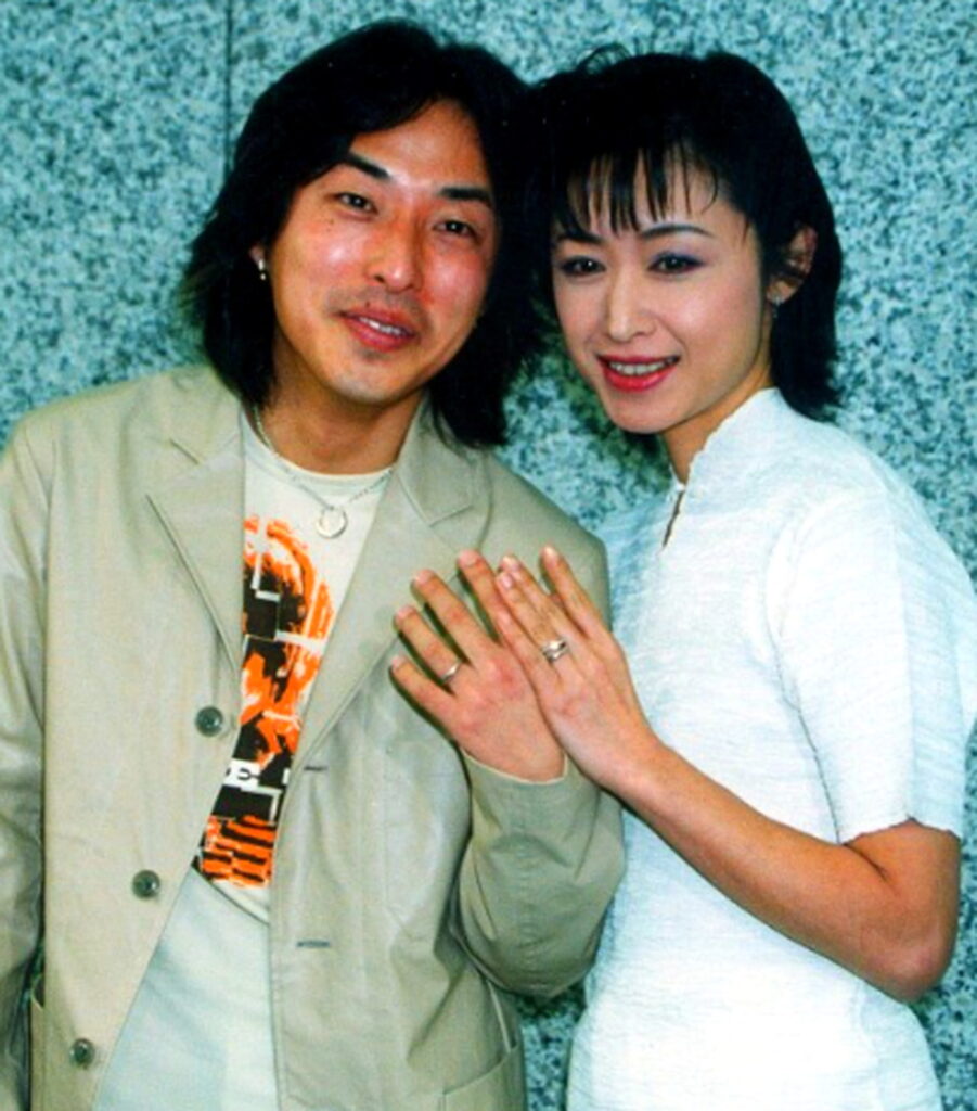 三原じゅん子 結婚 コアラ 出典：日刊ゲンダイより
