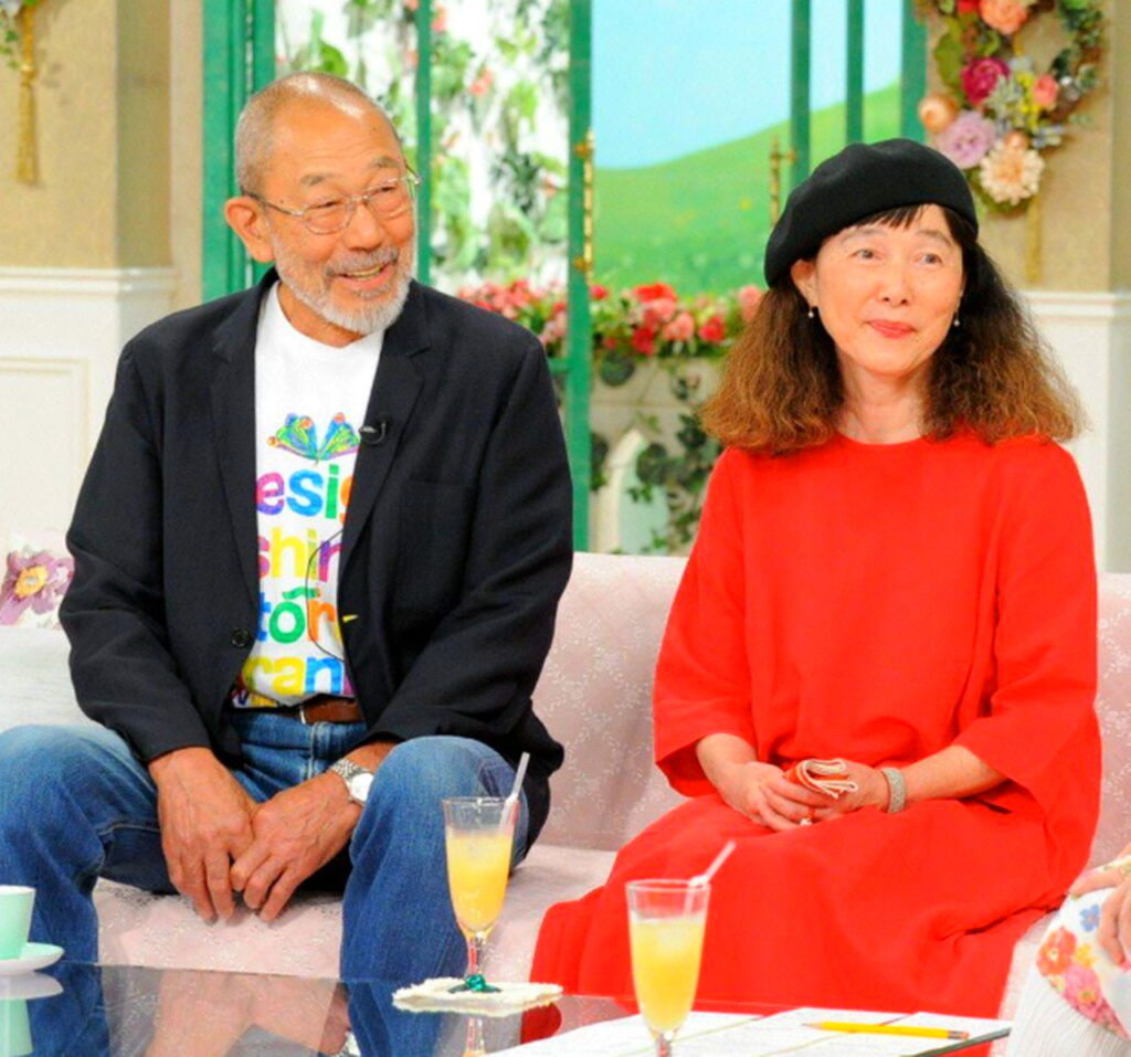 上條恒彦 妻 出典：テレ朝POST テレビ朝日より