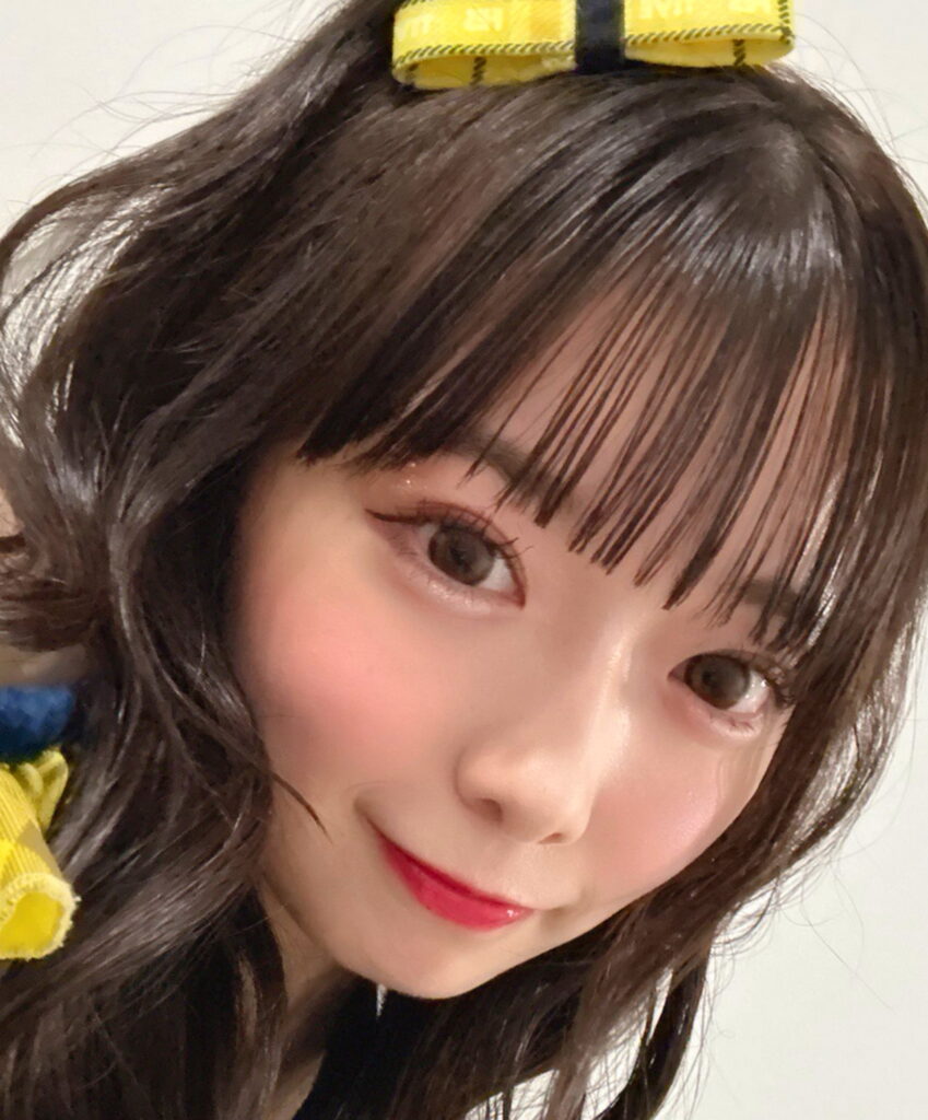 与田理央那 出典：Xより