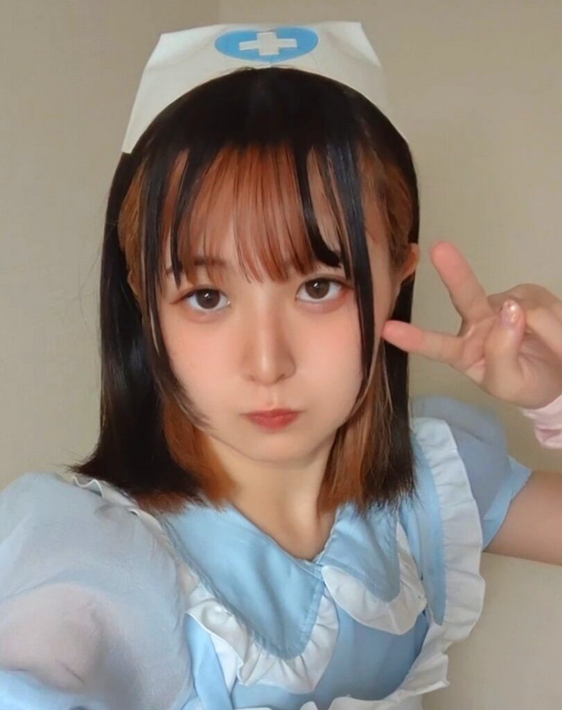 笑福亭喬明 コンカフェ 出典：Xより