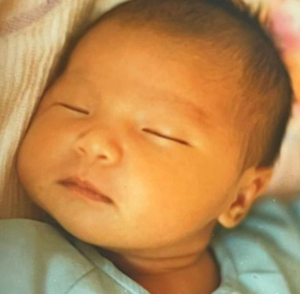 紺野ぶるま 子供 出典：インスタグラムより