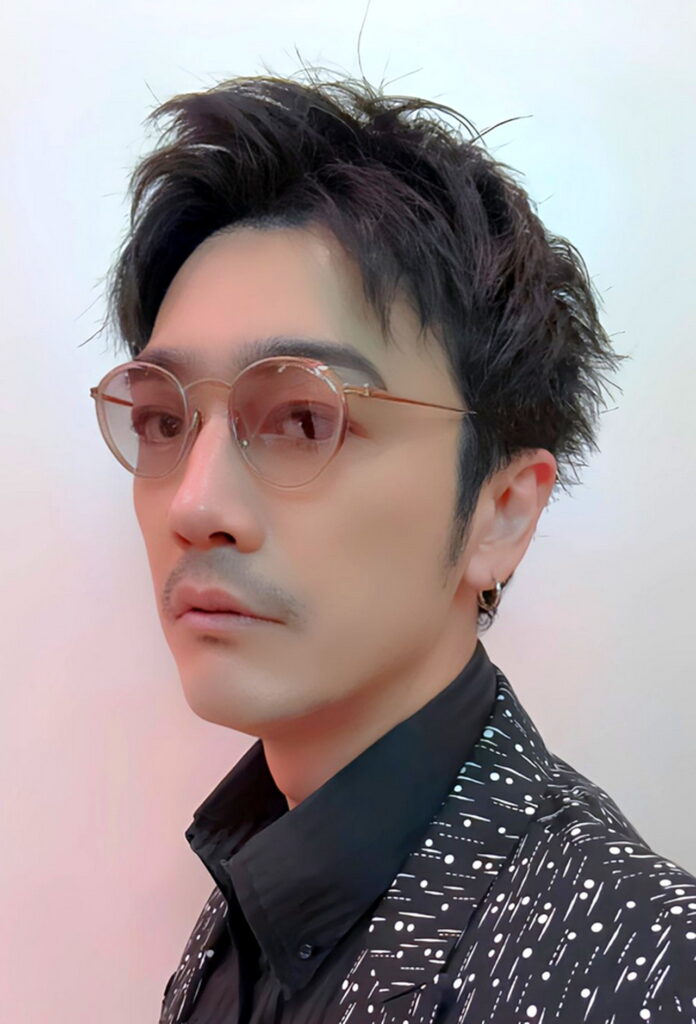 谷口賢志 出典：Xより